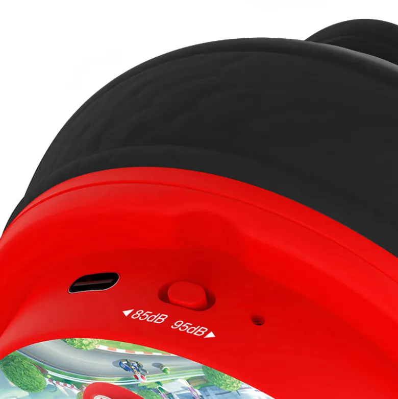OTL Super Mario trådløs on-ear børnehøretelefoner