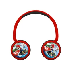 OTL Super Mario trådløs on-ear børnehøretelefoner