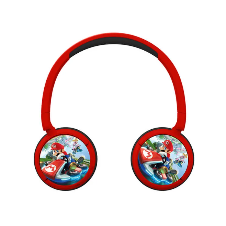 OTL Super Mario trådløs on-ear børnehøretelefoner