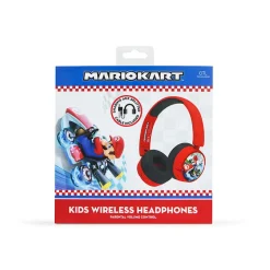 OTL Super Mario trådløs on-ear børnehøretelefoner