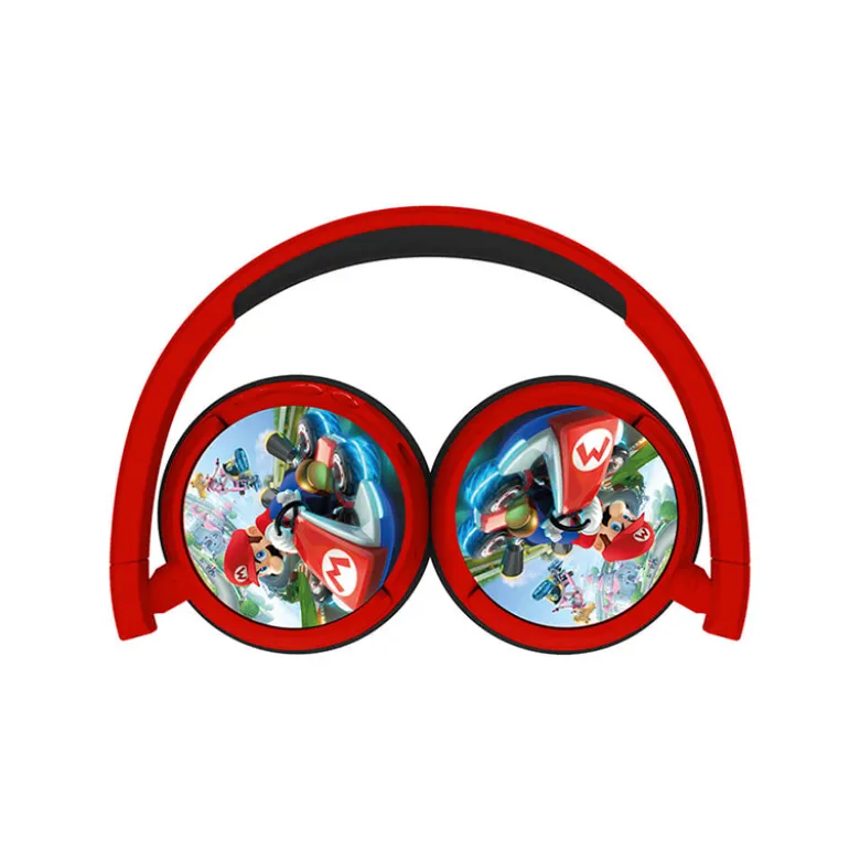 OTL Super Mario trådløs on-ear børnehøretelefoner