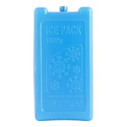 Outfit Ice Pack køleelement blå 5x11,5x22 cm