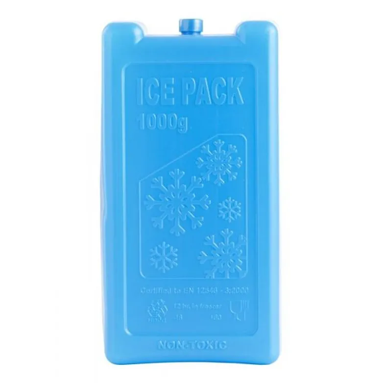 Outfit Ice Pack køleelement blå 5x11,5x22 cm