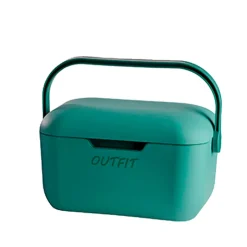 Outfit køleboks 5 liter grøn