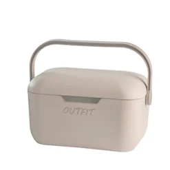 Outfit køleboks 5 liter hvid