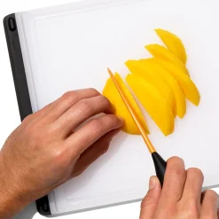 OXO Good Grips mango-kniv med ske