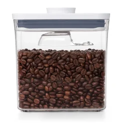 OXO POP kaffeske gennemsigtig
