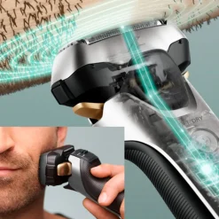 Panasonic ES-LV69-S803 5-blade shaver