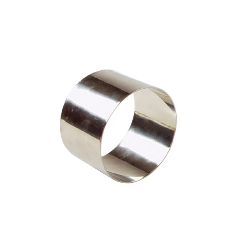 Patisse silvertop dessertring metal Ø 7 x H 5,5 cm