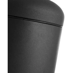 Pedalspand med softclose sort 3 liter