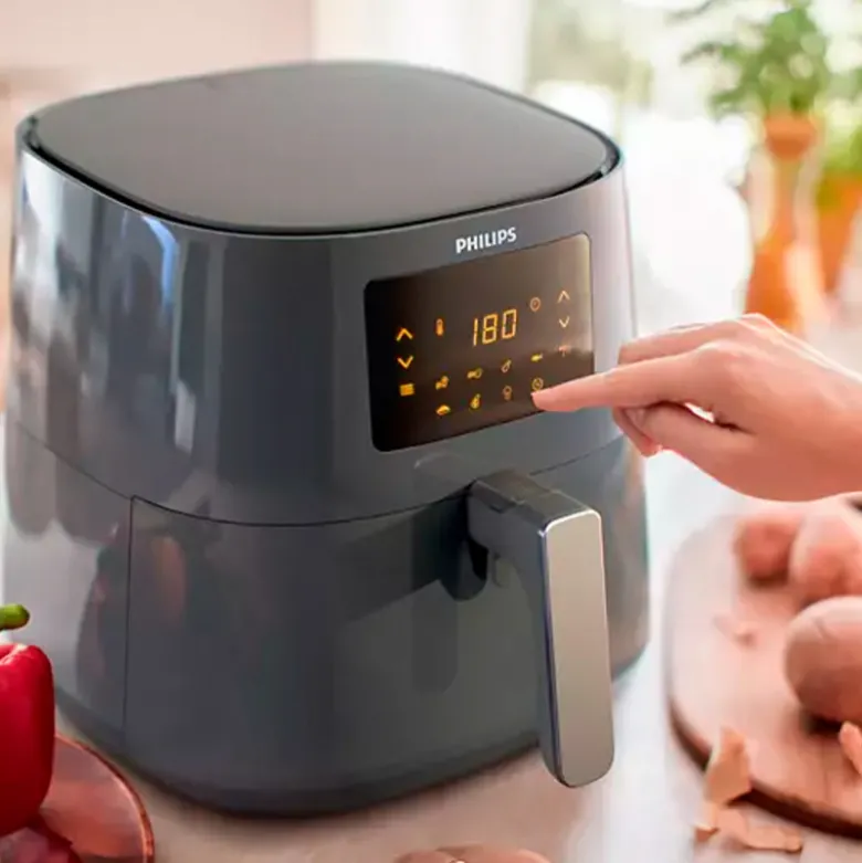 Philips airfryer essential XL 1,2 kg/6,2 liter 2000 watt