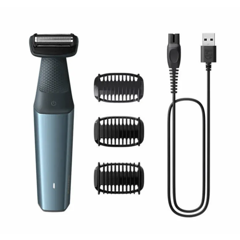 Philips 3000 BG3027/05 kropstrimmer blå