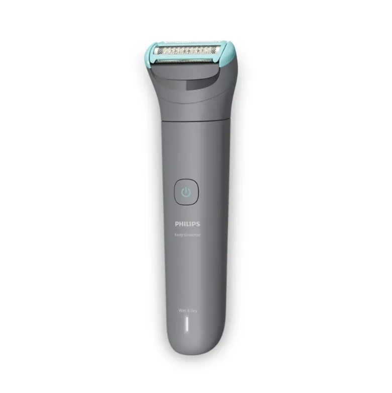 Philips BG3485/15 Serie 3000 bodygroomer grå