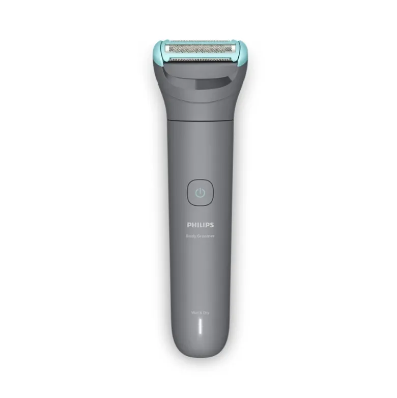 Philips BG3485/15 Serie 3000 bodygroomer grå