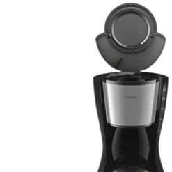 Philips Daily Collection kaffemaskine sort 1,2 liter