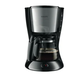 Philips Daily Collection kaffemaskine sort 1,2 liter