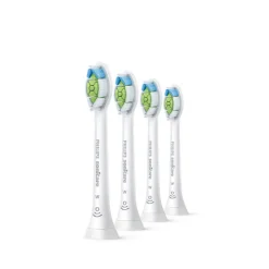 Philips Optimal White børstehoveder hvid 4 stk.