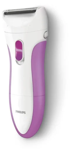 Philips Satinshave Wet and Dry ladyshaver lyserød