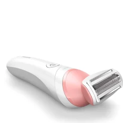 Philips 6000 series BRL146 Satin Wet & Dry genopladelig ladyshaver inklusiv 6 dele