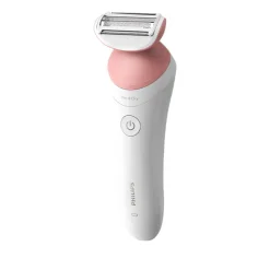 Philips 6000 series BRL146 Satin Wet & Dry genopladelig ladyshaver inklusiv 6 dele