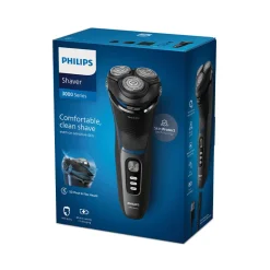 Philips 3000 Series S3344 shaver sort