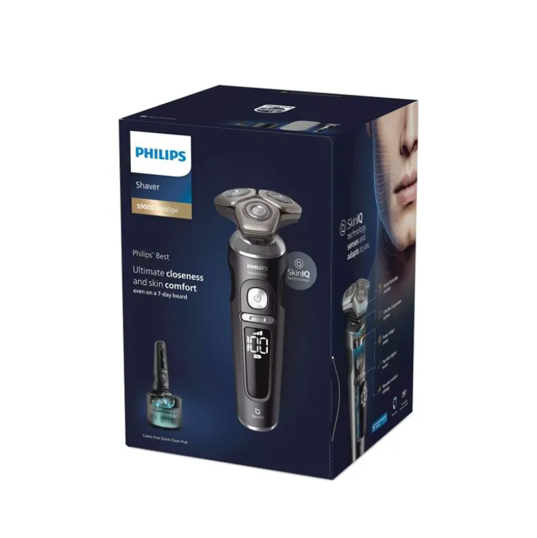Philips S9000 Prestige barbermaskine