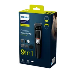 Phillips 3000 MG3740/15 multitrimmer 9-i-1 kit