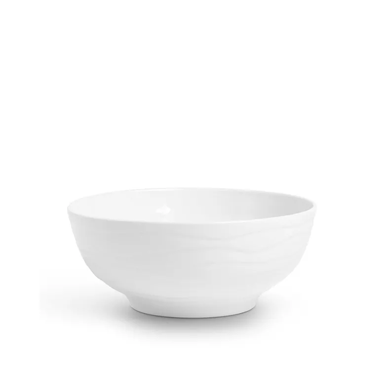 Pillivuyt Boulogne salatskål hvid 20 cm