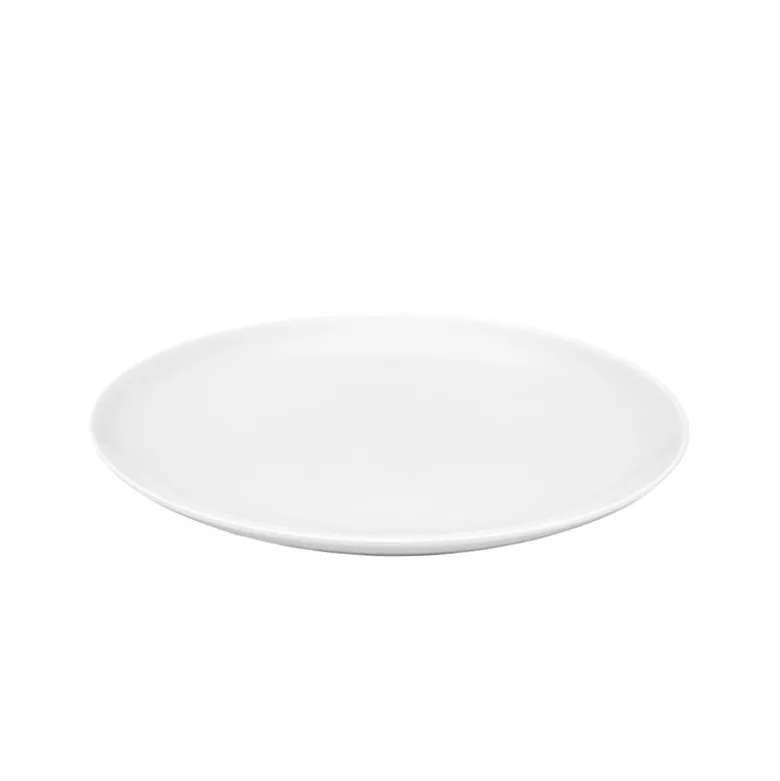 Pillivuyt Cecil tallerken hvid 21 cm