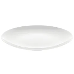 Pillivuyt Eventail flad middagstallerken hvid Ø 26,5 cm