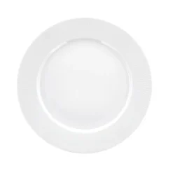 Pillivuyt Eventail flad middagstallerken hvid Ø 28 cm