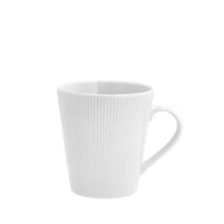 Pillivuyt Eventail krus hvid 30 cl