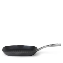 Pillivuyt Garonne grillpande sort Ø 28 cm