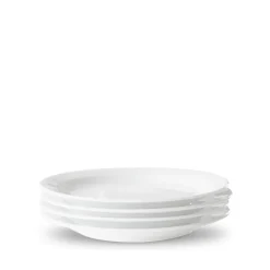 Pillivuyt Michelle flad tallerken 19 cm 4 stk.