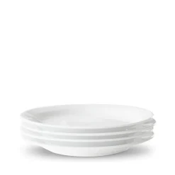 Pillivuyt Michelle flad tallerken hvid 21 cm