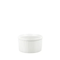 Pillivuyt Originale souffléform hvid 10 cm