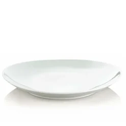 Pillivuyt oval steaktallerken stor 29,5x25 cm