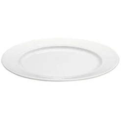 Pillivuyt Plissé flad tallerken 31,5 cm