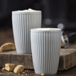 Pillivuyt Plissé termokrus arctic ice 2 stk. 25 cl