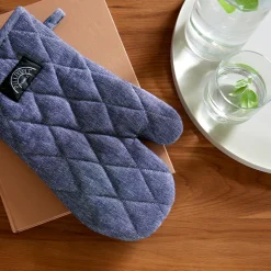 Pillivuyt Recycle grillhandske blå