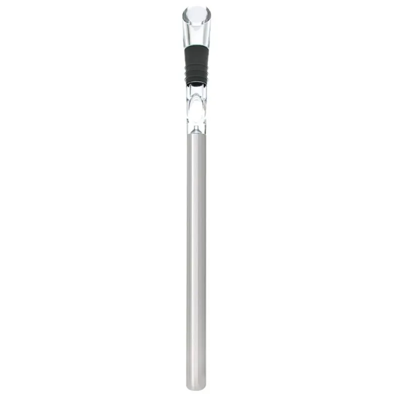 Point Virgule vinkøler rustfrit stål H 31,5 cm