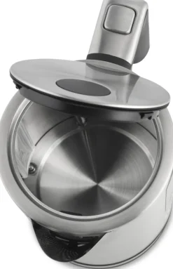 Princess Deluxe el-kedel rustfrit stål 1 liter