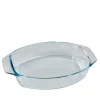 Pyrex Irresistible ovalt ovnfast fad 35x24 cm