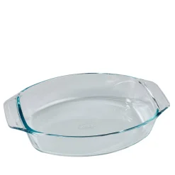 Pyrex Irresistible ovalt ovnfast fad 35x24 cm