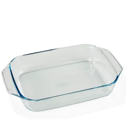 Pyrex Irresistible ovnfast fad glas 39x25 cm
