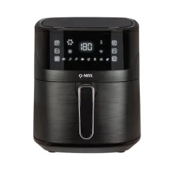 Q-Max digital airfryer 6,5 liter