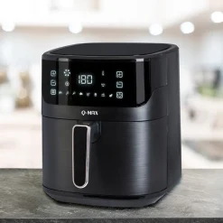 Q-Max digital airfryer 6,5 liter