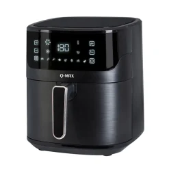 Q-Max digital airfryer 6,5 liter