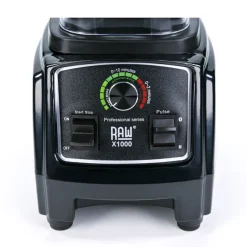 RAW Blender X1000 Black 1000W