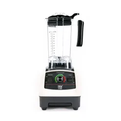 RAW blender X1300 white 1.8 HP 1,2 liter 1300 watt